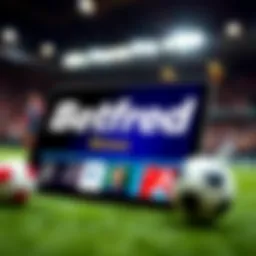 Visual representation of Betfred UK bonuses