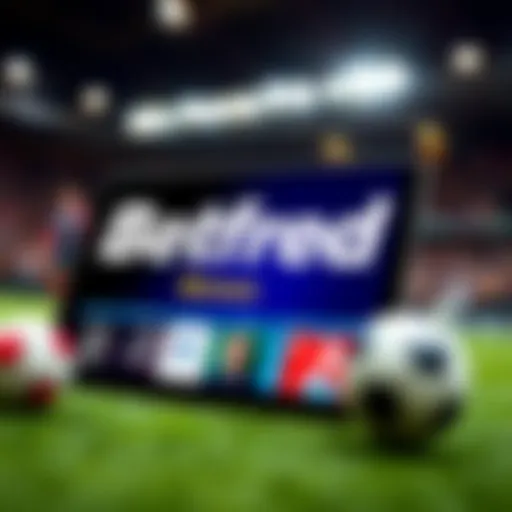 Explore Betfred UK Bonuses Visual representation of Betfred UK bonuses